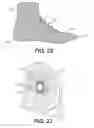 Fig. 22 - ARTICLE OF FOOTWEAR WITH BRAIDED UPPER