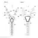 Fig. 02 - SLIDE FASTENER