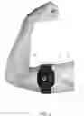 Fig. 03 - Wearable holder for securing a smart watch