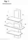 Fig. 02 - Flexible bracket system for medical apparatuses