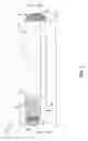 Fig. 09 - Medical device including feedthrough assembly