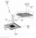 Fig. 01 - System, methods and apparatuses for in situ electrochemical imaging