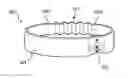 Fig. 01 - Gear for holding a physiological sensor