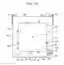 Fig. 11 - Holding tray and bucky image capturing table