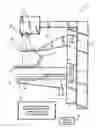 Fig. 01 - Mammography system and method employing offset compression paddles, automatic collimation, and retractable anti-scatter grid
