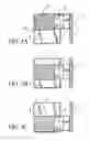 Fig. 05 - Mammography system and method employing offset compression paddles, automatic collimation, and retractable anti-scatter grid