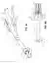 Fig. 07 - Buttress attachment features for surgical stapling apparatus