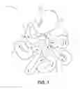 Fig. 02 - Battery powered electromagnetic tissue compression device