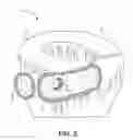 Fig. 03 - Battery powered electromagnetic tissue compression device