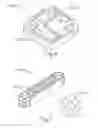 Fig. 09 - Tissue compression assemblies with biodegradable interlinks
