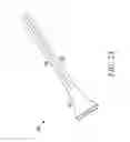 Fig. 05 - Unfocused electrohydraulic lithotripter