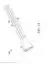 Fig. 07 - Unfocused electrohydraulic lithotripter
