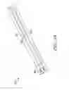 Fig. 08 - Unfocused electrohydraulic lithotripter