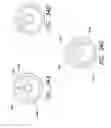 Fig. 55 - Mechanisms for controlling rotation of outer cannula for use in endoscopic tool