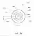 Fig. 57 - Mechanisms for controlling rotation of outer cannula for use in endoscopic tool