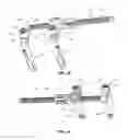 Fig. 23 - Spinal trauma correction and fixation