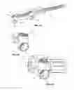 Fig. 24 - Spinal trauma correction and fixation