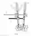Fig. 32 - Spinal trauma correction and fixation