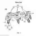 Fig. 02 - Apparatus for fixing cervical spine