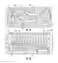Fig. 02 - SURGICAL TRAYS, INSTRUMENTS AND METHODS FOR IMPLANTING A HIP REPLACEMENT PROSTHESIS
