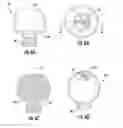 Fig. 07 - SURGICAL TRAYS, INSTRUMENTS AND METHODS FOR IMPLANTING A HIP REPLACEMENT PROSTHESIS