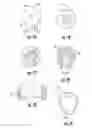 Fig. 08 - SURGICAL TRAYS, INSTRUMENTS AND METHODS FOR IMPLANTING A HIP REPLACEMENT PROSTHESIS