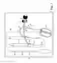 Fig. 02 - Inflatable penile prosthetic system