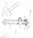 Fig. 02 - Tibial tray impactor