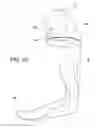 Fig. 07 - Dynamic exoskeletal orthosis