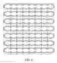 Fig. 06 - BOND PATTERNS AS A MEANS TO DRIVE HIGH RELIEF AND TOPOGRAPHY IN ELASTIC LAMINATES