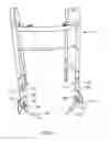 Fig. 02 - APPARATUS FOR ASSISTING A USER IN RISING FROM A SEATED POSITION ONTO A WALKER