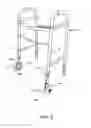 Fig. 03 - APPARATUS FOR ASSISTING A USER IN RISING FROM A SEATED POSITION ONTO A WALKER