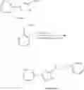 Fig. 43 - Multisubstituted aromatic compounds as inhibitors of thrombin