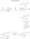 Fig. 85 - Multisubstituted aromatic compounds as inhibitors of thrombin