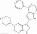 Fig. 577 - 3-(1H-pyrrolo[3,2-C]pyridin-2-YL)-1H-pyrazolo[3,4-C]pyridines and therapeutic uses thereof