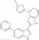 Fig. 735 - 3-(1H-pyrrolo[3,2-C]pyridin-2-YL)-1H-pyrazolo[3,4-C]pyridines and therapeutic uses thereof