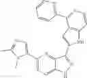 Fig. 596 - 3-(1H-pyrrolo[3,2-C]pyridin-2-YL)-1 H-pyrazolo[4,3-B]pyridines and therapeutic uses thereof