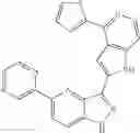 Fig. 719 - 3-(1H-pyrrolo[3,2-C]pyridin-2-YL)-1 H-pyrazolo[4,3-B]pyridines and therapeutic uses thereof
