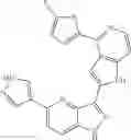 Fig. 722 - 3-(1H-pyrrolo[3,2-C]pyridin-2-YL)-1 H-pyrazolo[4,3-B]pyridines and therapeutic uses thereof