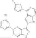 Fig. 732 - 3-(1H-pyrrolo[3,2-C]pyridin-2-YL)-1 H-pyrazolo[4,3-B]pyridines and therapeutic uses thereof