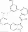 Fig. 970 - 3-(1H-pyrrolo[3,2-C]pyridin-2-YL)-1 H-pyrazolo[4,3-B]pyridines and therapeutic uses thereof
