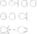 Fig. 167 - Eight-arm polyethylene glycol derivative, production method therefor, and modified bio-related substance thereof