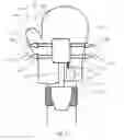 Fig. 08 - Scrubbing device for cleaning, sanitizing or disinfecting