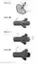 Fig. 04 - Vascular cast-based scaffolds and methods of making the same
