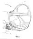 Fig. 14 - Headgear with covered edge