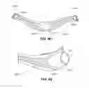 Fig. 30 - Headgear with covered edge