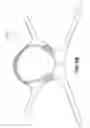 Fig. 43 - Headgear with covered edge
