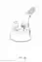 Fig. 70 - Respiratory gas humidification system
