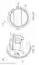 Fig. 50 - Oscillating positive expiratory pressure device