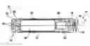 Fig. 01 - Active implantable medical device with dynamic optimization of stimulation pulse energy